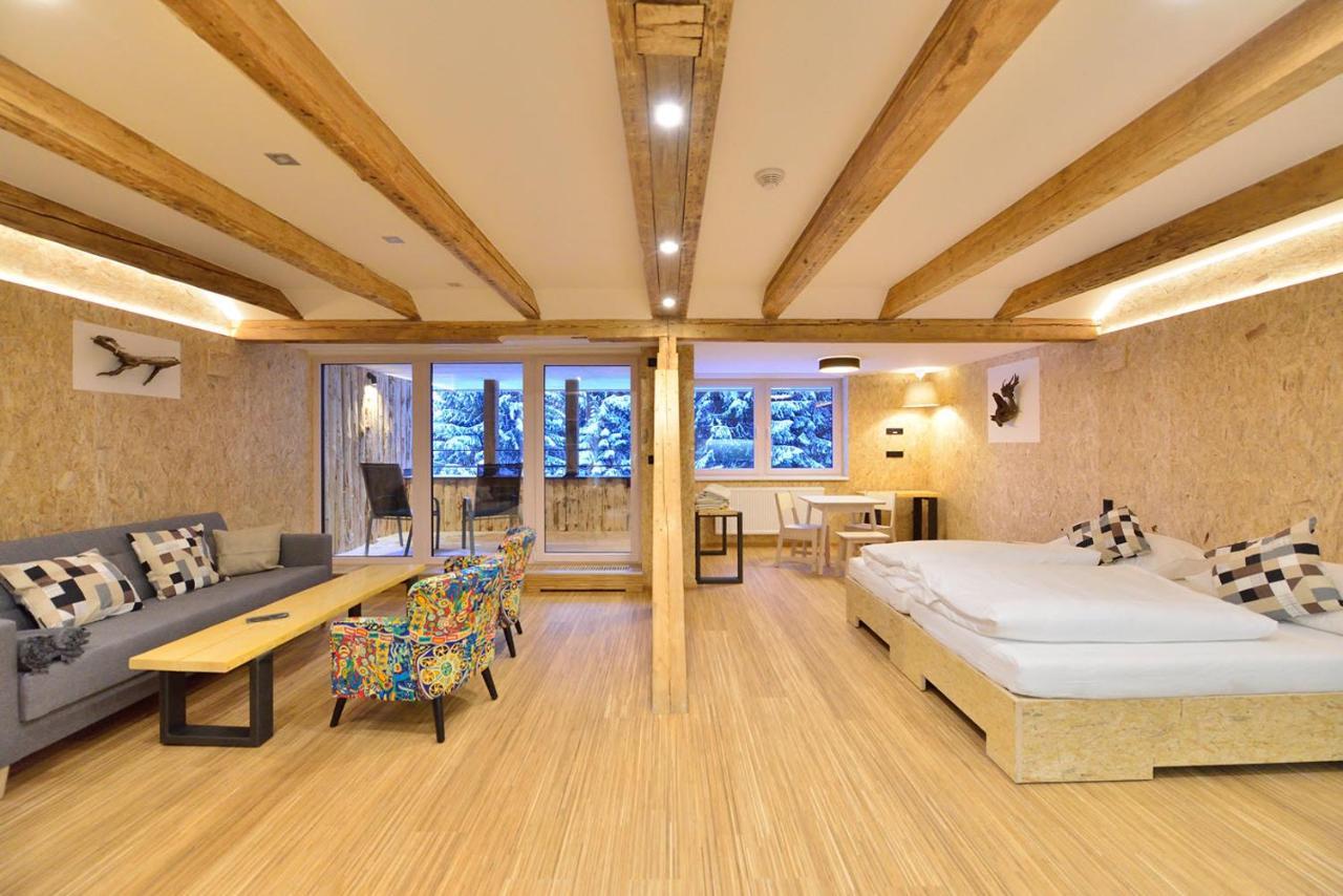 Montanie Resort Десна Экстерьер фото