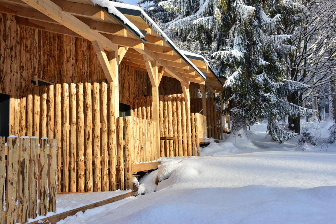 Montanie Resort Десна Экстерьер фото