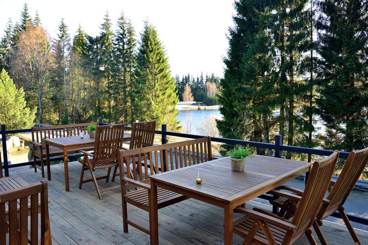 Montanie Resort Десна Экстерьер фото